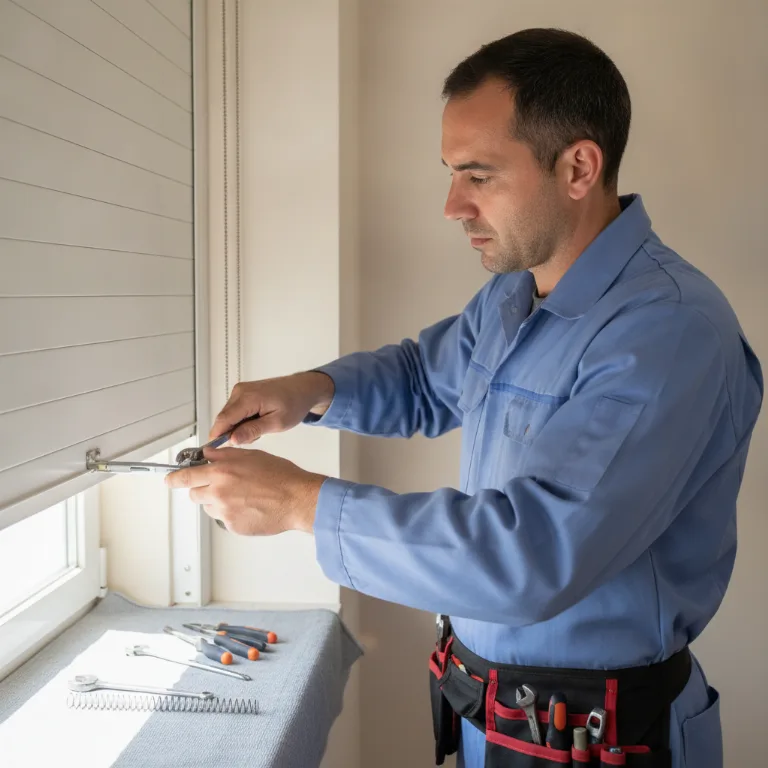 riparazione tapparelle Campobasso